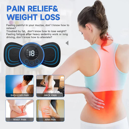 pack of 4 massager