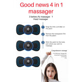pack of 4 massager