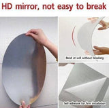 Flexible Mirror Sheets