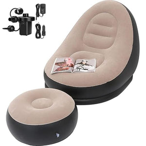 AIR SOFA WITH CUSION ONLY