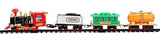 CLASIC TRAIN TOY WITH MUSICA ,LIGHT AND SMOKE