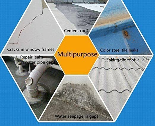 Leakage Repair Waterproof Spray just 3 second