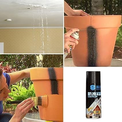 Leakage Repair Waterproof Spray just 3 second