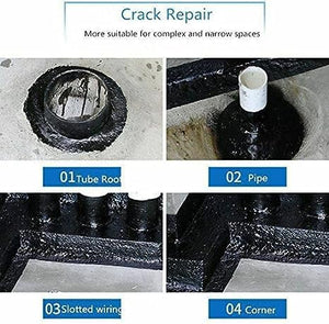 Leakage Repair Waterproof Spray just 3 second