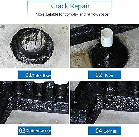 Leakage Repair Waterproof Spray just 3 second