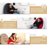 AIR SOFA WITH CUSION ONLY