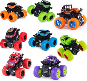 monstar car ( pack of 8)  free cash on delivery