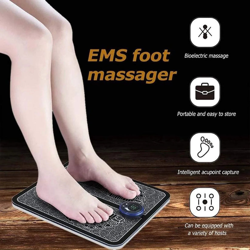 COMBO OFFER Foot Massager Mini Massager