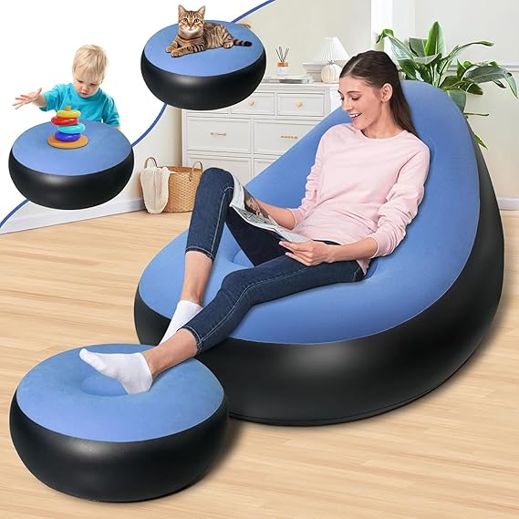 AIR SOFA WITH CUSION ONLY