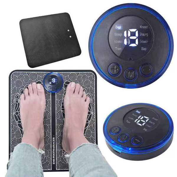 PAG NU  MASSAGER ( EMS RECHARGEBLE ELECTRIC)
