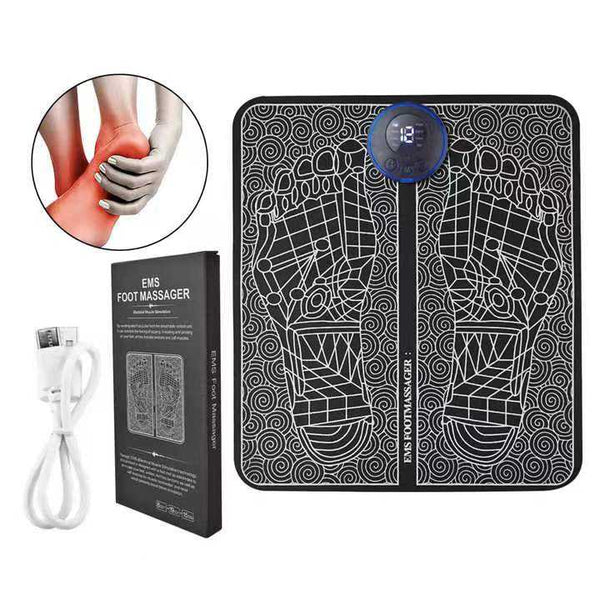 BUY 1 GET ONE FREE EMS FOOT MASSAGER