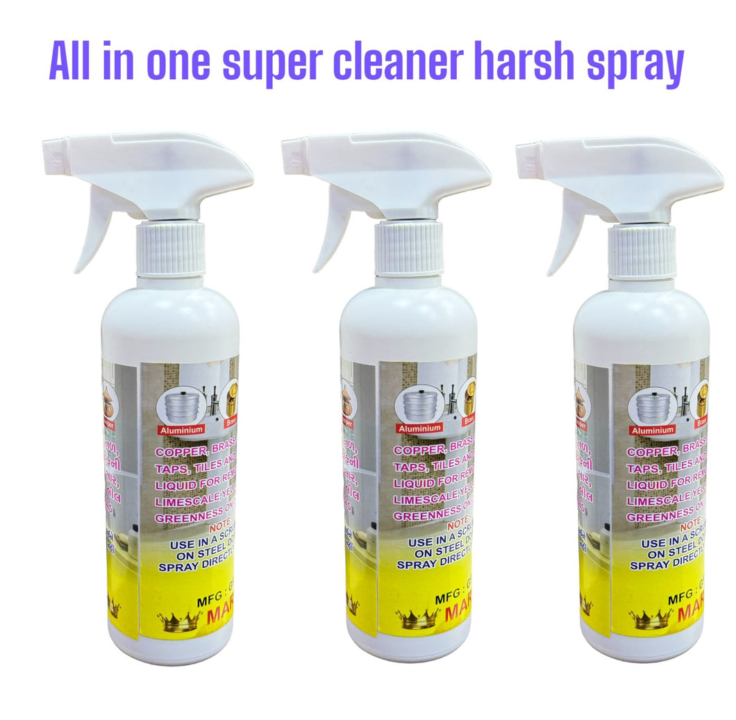 all in one cleaner pray