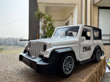 Mahindra Thar Metal Diecast WITH  MUSIC AND LIGH AND PULL PACK