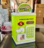 PASSWORD PROTECT  FINGER PRINT TMC MACHINE