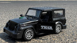 Mahindra Thar Metal Diecast WITH  MUSIC AND LIGH AND PULL PACK