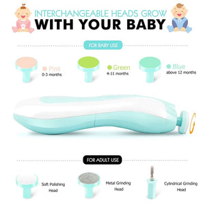 baby nail trimer special kit for new born baby