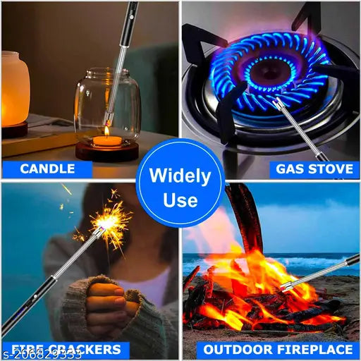 buy 1 get 1 free rechargable multiple lighter.