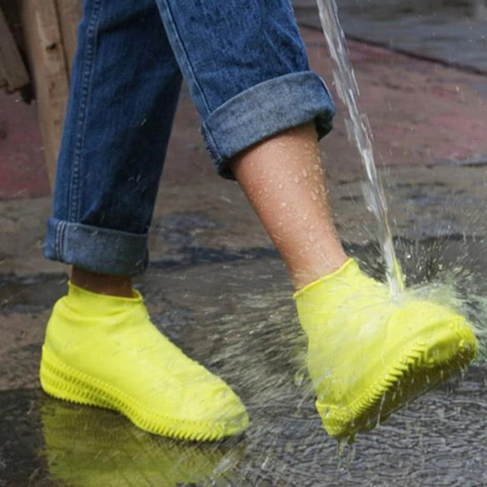 Waterproof Reusable Shoes Cover