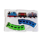 Thomas Cartoon Train set,