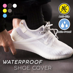 Waterproof Reusable Shoes Cover