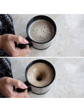 Automatics Stainless Steel Coffee Mug - 1 Piece,