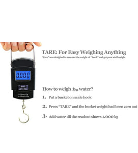 Electronic 50Kgs Digital Luggage Weighing Scale,weight machine
