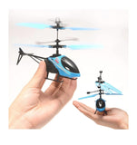 flying helicopter with 30 day return policy