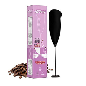 Coffee Blender | Hand Blender | Electric Frother | Wireless | Portable (Hand Blender)
