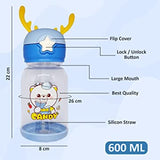 kids water bottle 600ml
