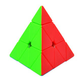 Pyramid Cube 3x3 High Speed Stickerless