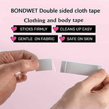 (36 Strips) Double Sided fashion dressing Tape,