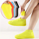 Waterproof Reusable Shoes Cover