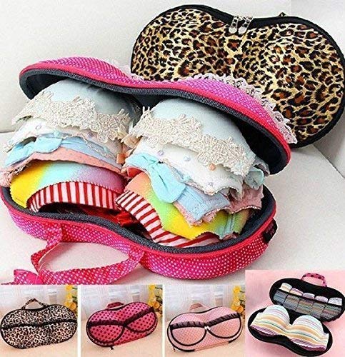 Portable travel necessaries bra bag underwear bag organizer bra cover storage box panties socks finishing box