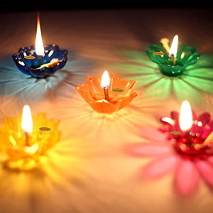 REFLECTING DIYA (PACK OF 12)