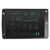 LCD Writing Tablet 8.5 Inch E-Note Pad LCD Writing Tablet For Kids
