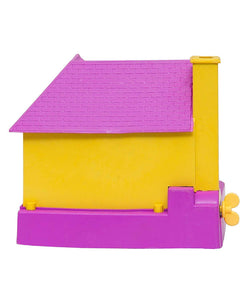 WIND UP PUPPY HOUSE