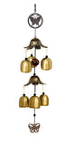 Metal Wind Chimes for Home Balcony Garden,