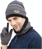 new stylish cap and scarf for men women