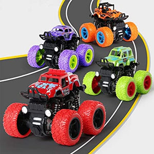 monstar car ( pack of 4)  free cash on delivery