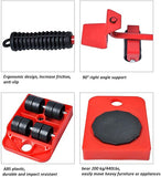 Heavy Duty Furniture Lifting Kit