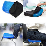 ComfySeat - Gel Chair Cushion