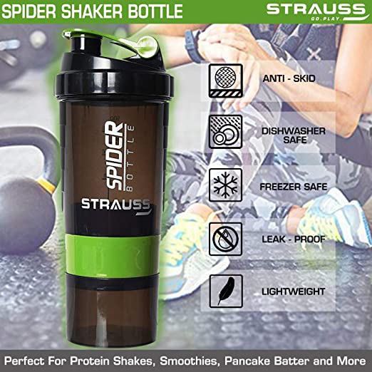 zym Shaker Bottle 500ml