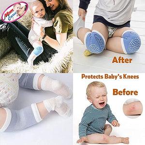 Baby Knee & Elbow Guard Pad( pack of 2)