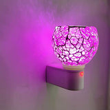 Multiple color Ceramic Kapoor Dani with Night lamp