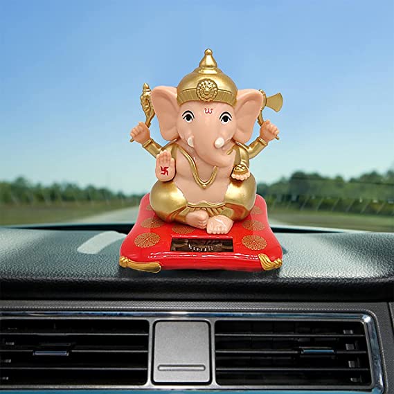 Solar Lord Ganesh Ji