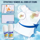 Waterless Clothing Cleansing Foam (Cloth Stain Remover Roll) ***Buy 1 Get 1 Free***