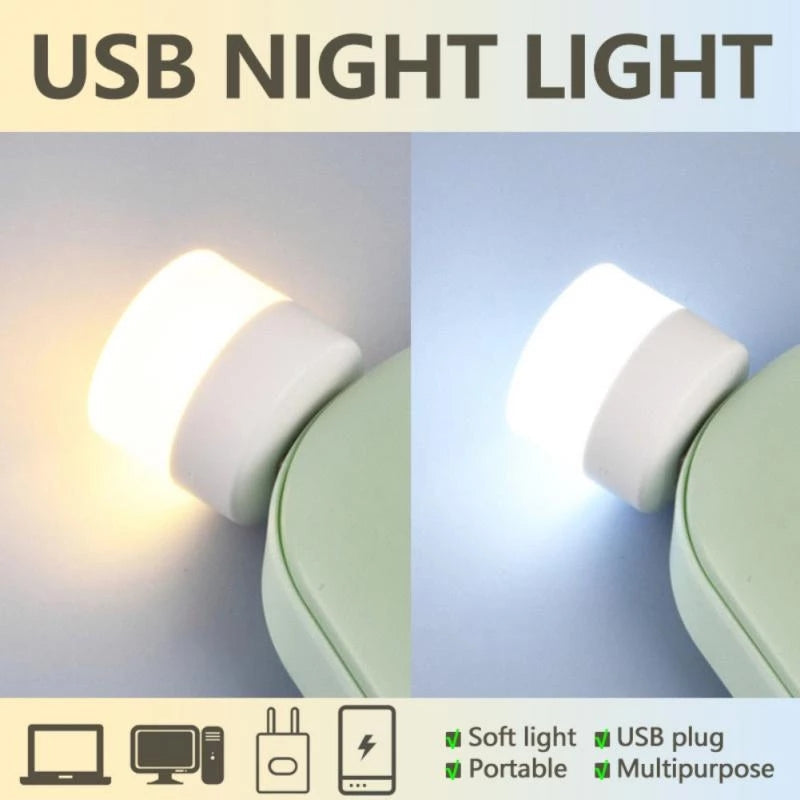 SMALL USB BULB (pack of 10)