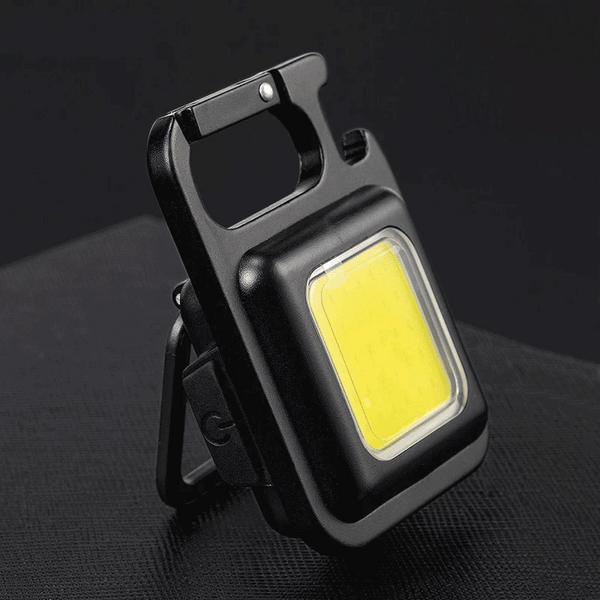 torch keychain with power full flash light