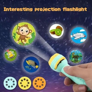 Projector Torch Projection Light..