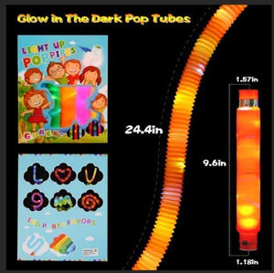 LED PIPE (PACK OF 3)